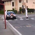 Even the police don't know what to do