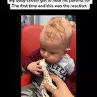 What a beautiful and touching moment.