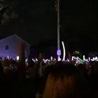 Hold my beer while I climb an electrical pole