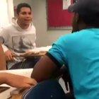 Video finally got released for my school fight that ended in the kid getting choked out