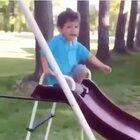 he'll never watch sesame street again