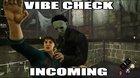 michael myers conducts a vibe check 😳😳😳