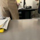 not much context, happened at my old school, i’m not sure how he didn’t see it coming, the girl is known to have no filter when she talks