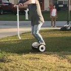 Stick disconnected, please try again later