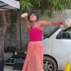 Flinch stone: Throwable, 50 base damage and causes your enemy to flinch.