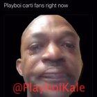Carti fans right now