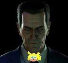 G-Man Voice Impression