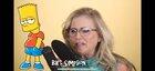 Nancy Cartwright does her 7 Simpson characters in 40 seconds.