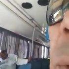 Colectivero mala leche