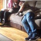 Where de baby where de baby