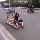 That'll be numb for a while...