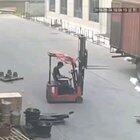 HMFT after I ride head first into metal bars