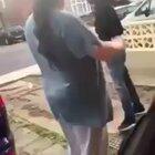 Never threaten a slightly overweight man with a mullet.