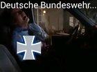 Reaktion aus der Bundeswehr.
