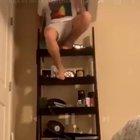 Spiderman in the Flesh