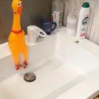 An inventor doing this?