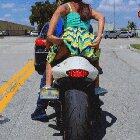 When you don't mind waiting at a stop sign