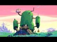 I love adventure time.