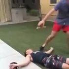 Hold on a second, you can't do that! The UFC told me so!