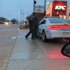 Officer won this round