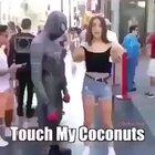 Touch My Coconuts