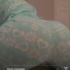 Marina twerking on IG Live