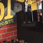 Kid doesn’t know when to let go!