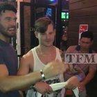 WCGW If I let this guy punch me