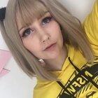 I was really feeling the eyes on this one!