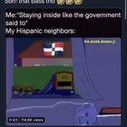 I've never seen a hispanic party that WASN'T lit