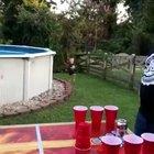 He looks so pleased with himself