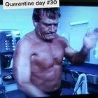 Quarantine protesters one month in