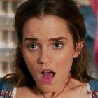 Emma Watson's face when you put your cock inside her tight pussy