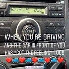 Spotted this magical license plate in San Diego, CA ❤️