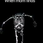 I can explain mom 😫😫😫