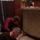 Hope this guy pays me a LOT. Otherwise, I'm not taking it down. You hear me, Joel? I won't take it down until you give me money.