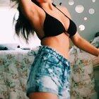 Another one of her before she deleted all