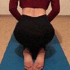 Since so many of you‘ve been asking. Here‘s the reveal 🙈 [F]