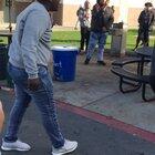 A fight at my school that got 6M views on twitter :/