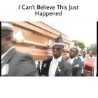 Well that just happened-