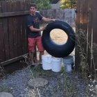 After years of training, he’s ready for it