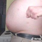 He is pregnant for 8 years