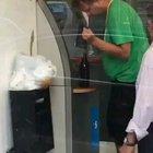 I hope he's getting money for an uber