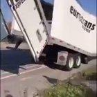 Chicago seems to be the last place on earth this man wanted to visit on the job