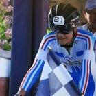 Goin straight for the nosedive..