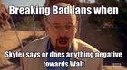 Badass walt