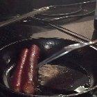 Cooking with oil can be really dangerous.