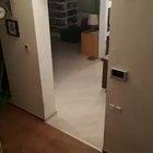 The bed always saves you