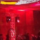 The lads and Papa Klopp enjoying the Gini song