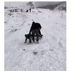 Epic dad moves save the day.